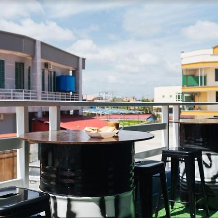 A° Hotel เซมปอร์นา ภายนอก รูปภาพ