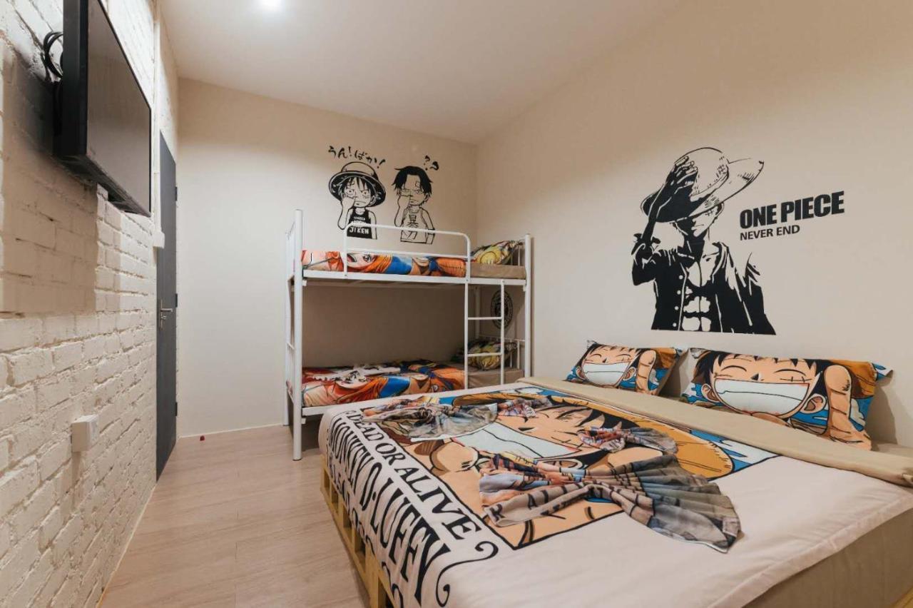 A° Hotel เซมปอร์นา ภายนอก รูปภาพ