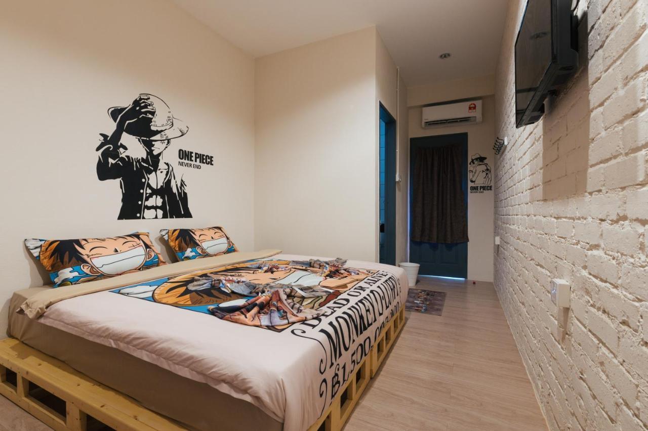 A° Hotel เซมปอร์นา ภายนอก รูปภาพ