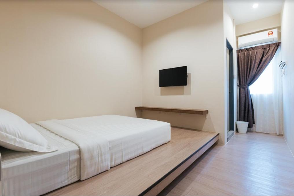 A° Hotel เซมปอร์นา ภายนอก รูปภาพ